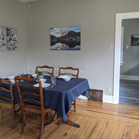 The Lewis House-Upper Level-A Peaceful Spot! Appartement Laramie Buitenkant foto