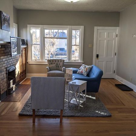 The Lewis House-Upper Level-A Peaceful Spot! Appartement Laramie Buitenkant foto